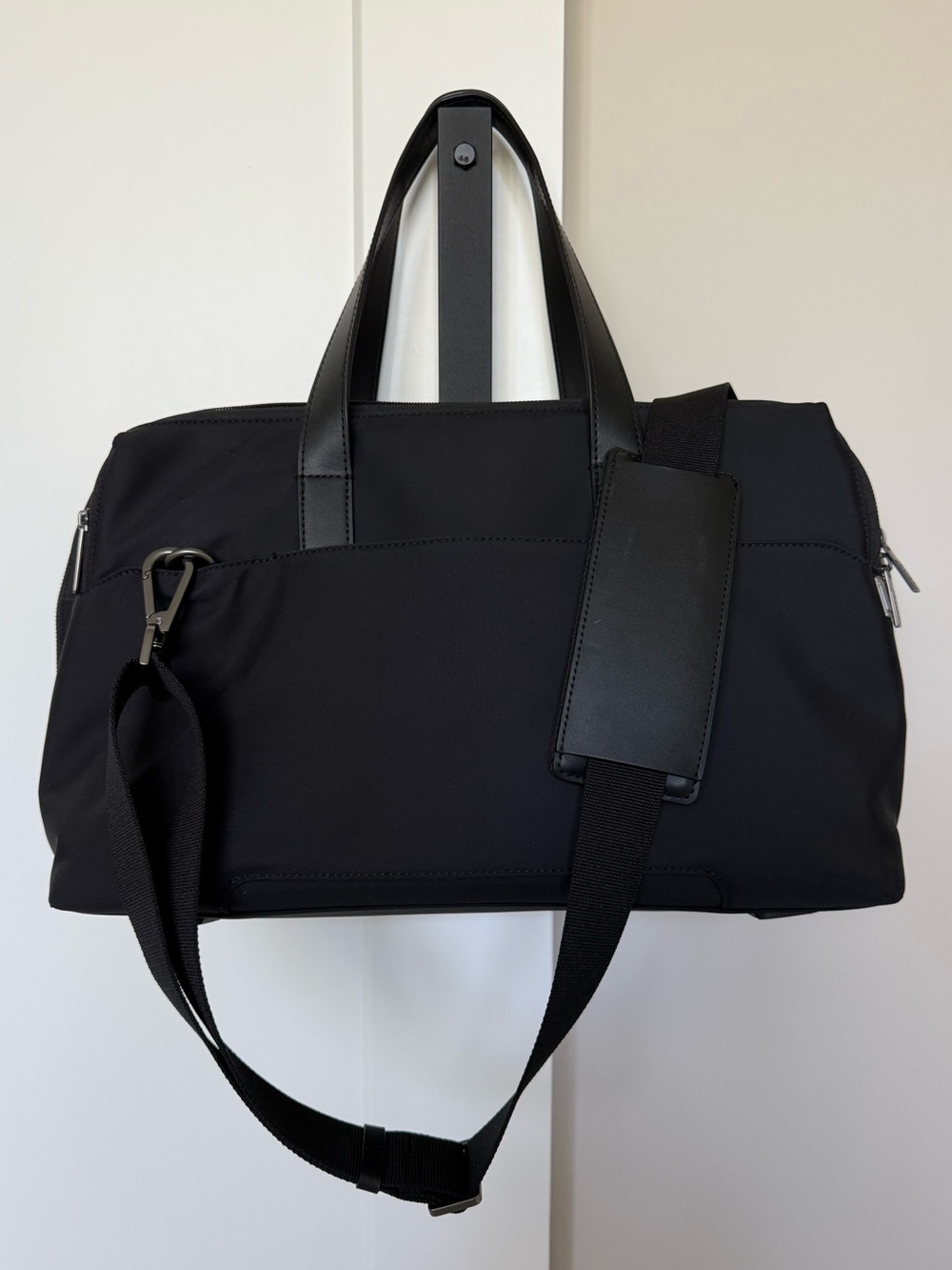 Away Everywhere Bag in Jet Black